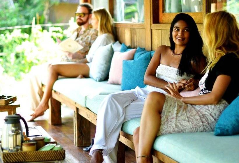 Fotos del hotel Swasti Eco Cottages:  25