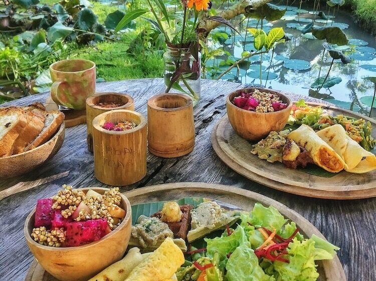 Fotos del hotel Swasti Eco Cottages:  2