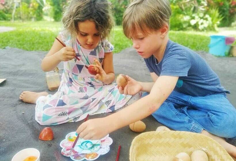 Fotos del hotel Swasti Eco Cottages:  5