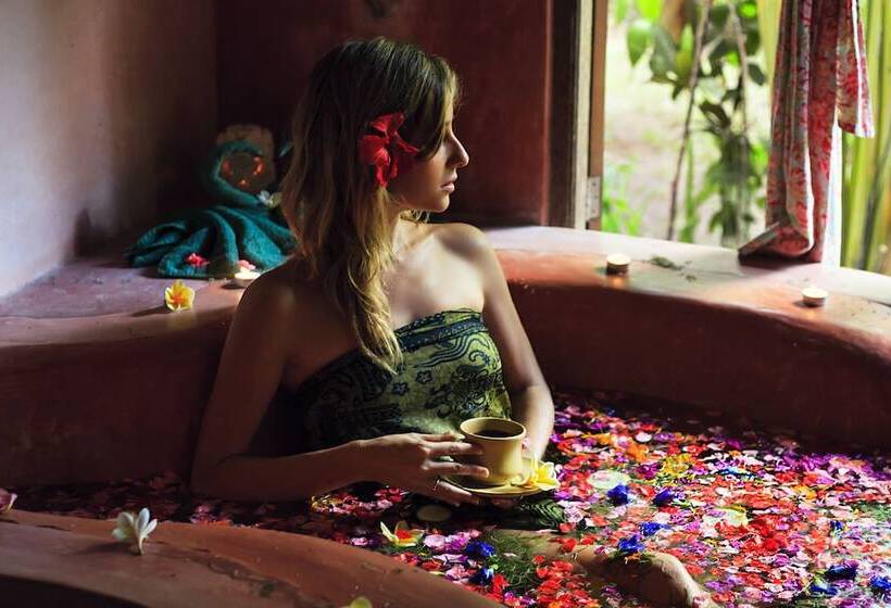 Fotos del hotel Swasti Eco Cottages:  13