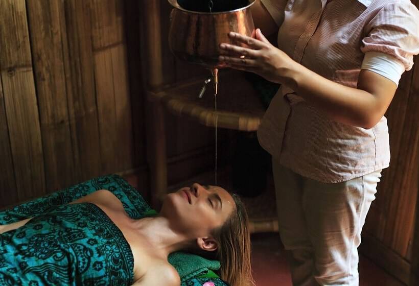 Fotos del hotel Swasti Eco Cottages:  20