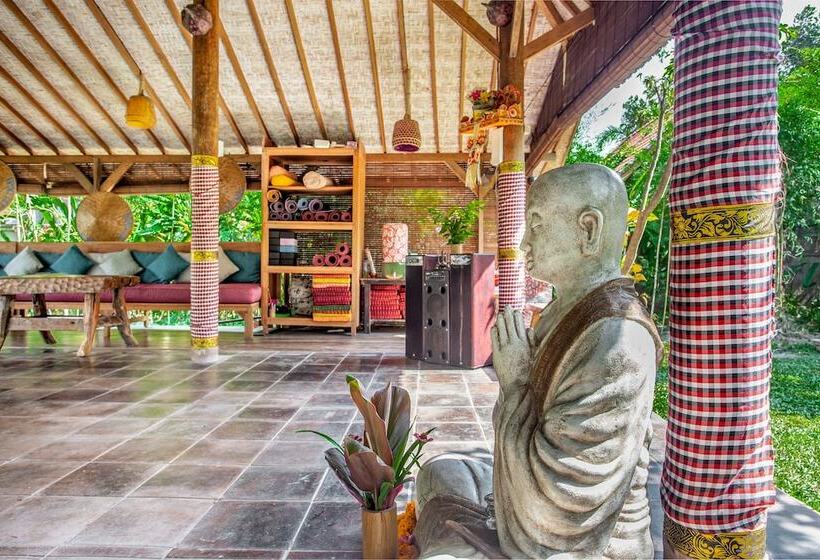 Fotos del hotel Swasti Eco Cottages:  18