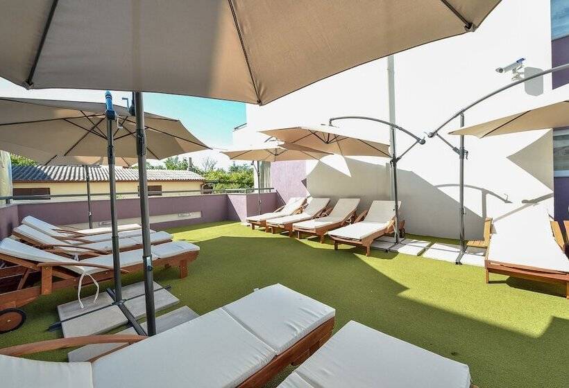 Fotos del hotel Zadar:  8