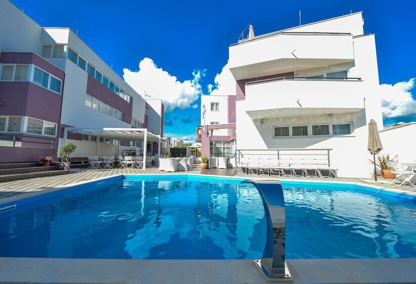 Fotos del hotel Zadar:  11