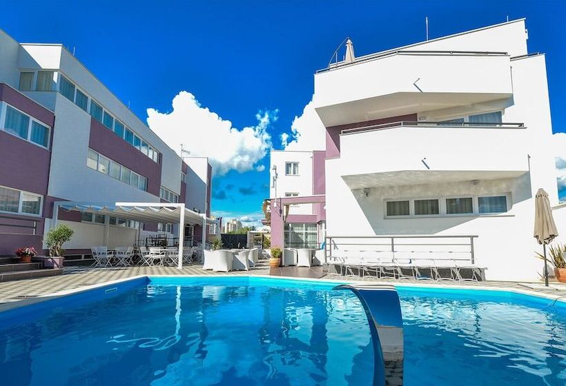 Fotos del hotel Zadar:  24