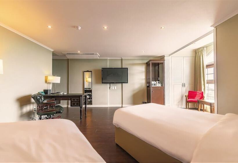 Fotos del hotel Aria  Jeju:  2