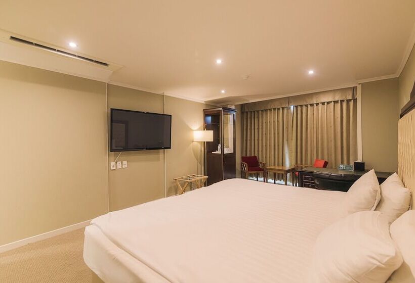 Fotos del hotel Aria  Jeju:  9