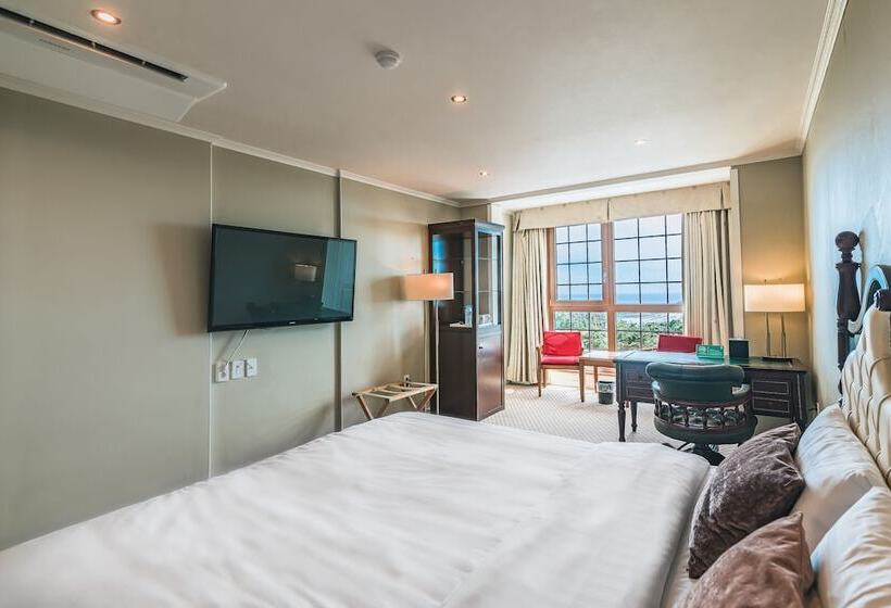 Fotos del hotel Aria  Jeju:  17