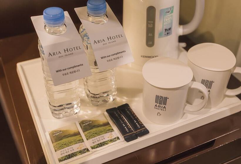 Fotos del hotel Aria  Jeju:  25