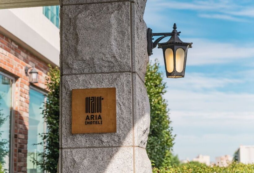 Fotos del hotel Aria  Jeju:  7