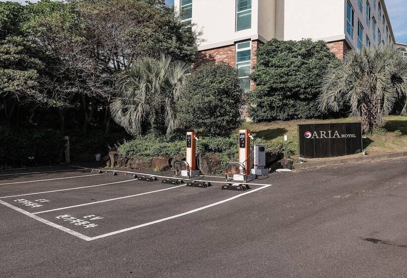 Fotos del hotel Aria  Jeju:  6