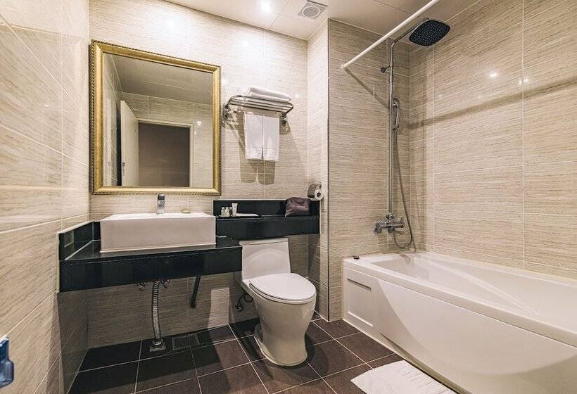 Fotos del hotel Aria  Jeju:  5