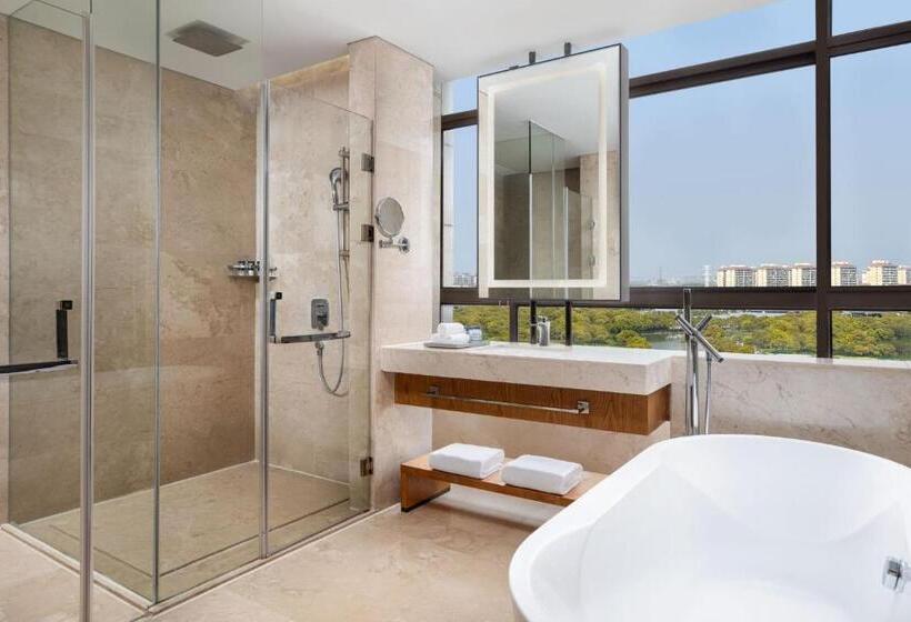 Fotos del hotel Four Points By Sheraton Shanghai, Kangqiao:  6