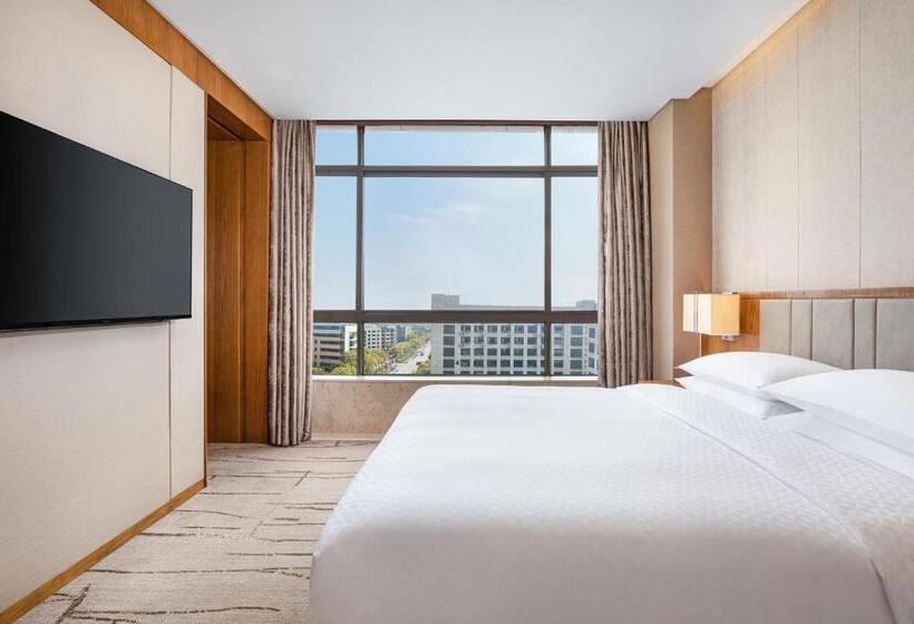 Fotos del hotel Four Points By Sheraton Shanghai, Kangqiao:  14