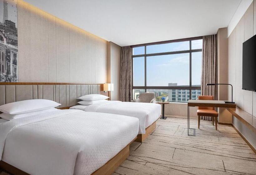 Fotos del hotel Four Points By Sheraton Shanghai, Kangqiao:  9
