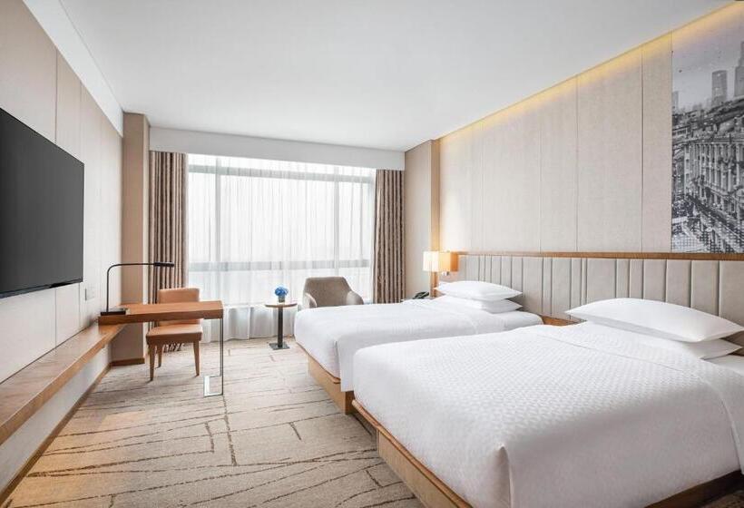 Fotos del hotel Four Points By Sheraton Shanghai, Kangqiao:  10