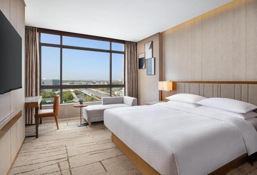 Fotos del hotel Four Points By Sheraton Shanghai, Kangqiao:  11