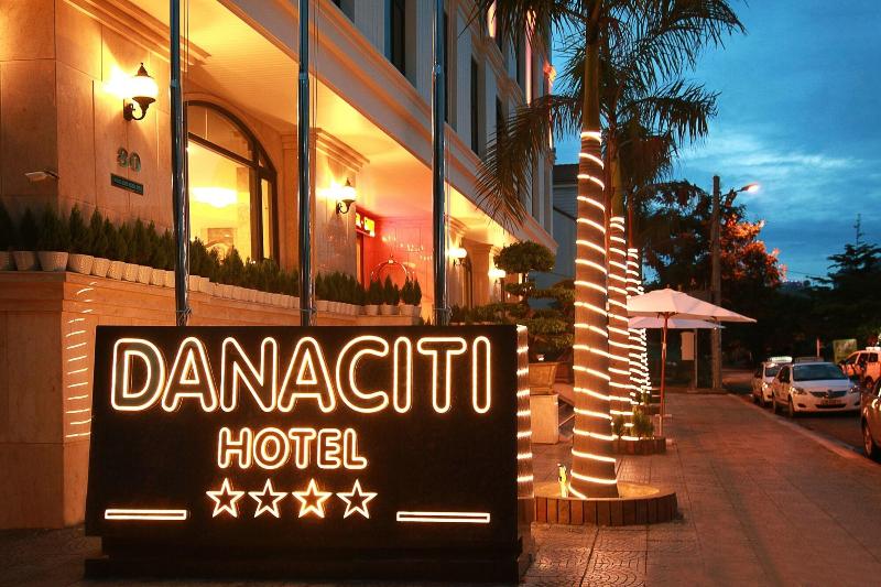 Fotos del hotel Danaciti:  12