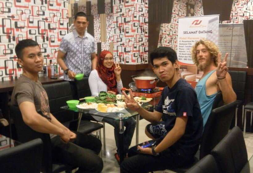Fotos del hotel Harmoni Inn Hotel Makassar:  4