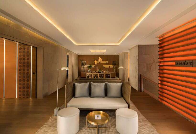 Fotos del hotel Andaz Delhi Aerocity Concept By Hyatt:  21