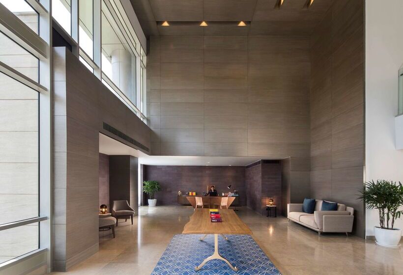 Fotos del hotel Andaz Delhi Aerocity Concept By Hyatt:  23