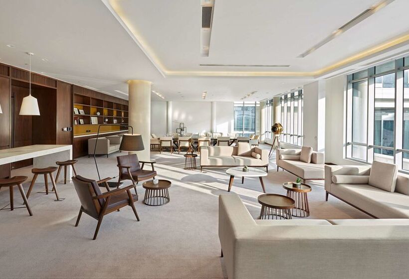 Fotos del hotel Andaz Delhi Aerocity Concept By Hyatt:  24