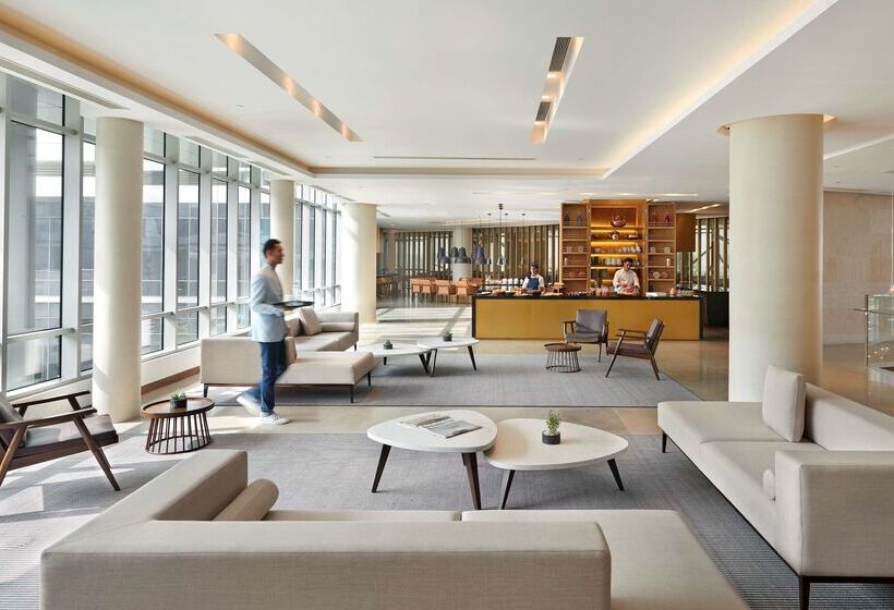 Fotos del hotel Andaz Delhi Aerocity Concept By Hyatt:  3