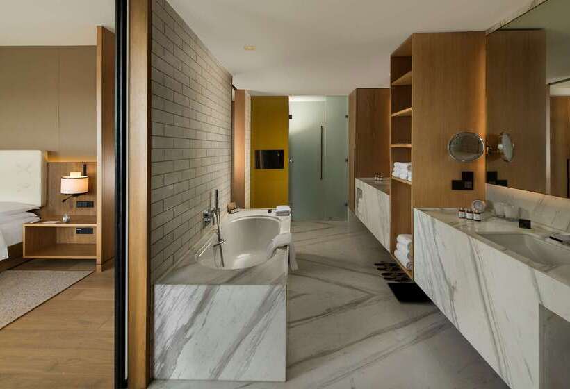 Fotos del hotel Andaz Delhi Aerocity Concept By Hyatt:  13