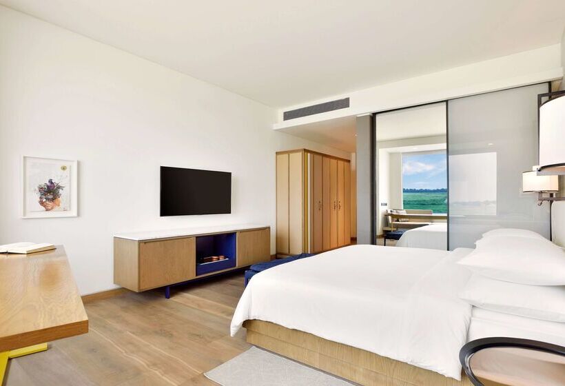 Fotos del hotel Andaz Delhi Aerocity Concept By Hyatt:  14