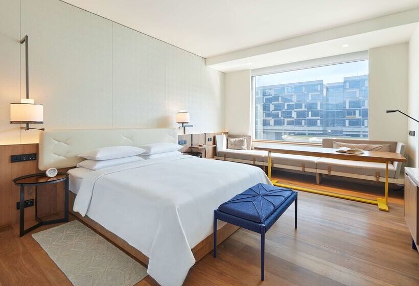 Fotos del hotel Andaz Delhi Aerocity Concept By Hyatt:  18