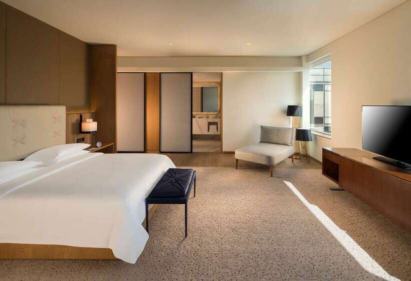 Andaz Delhi Aerocity Concept By Hyatt