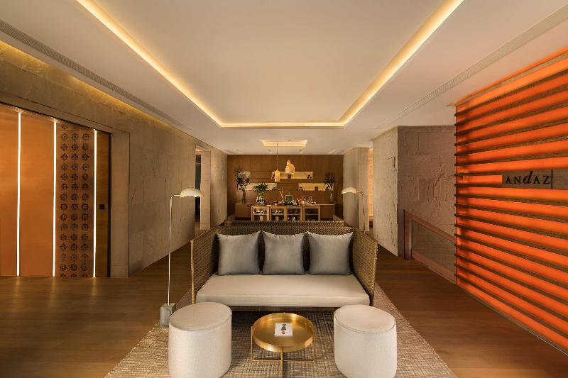Fotos del hotel Andaz Delhi Aerocity Concept By Hyatt:  22