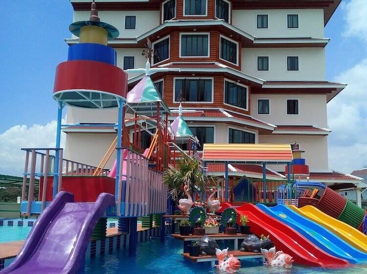 Fotos del hotel Doungta Anda:  5