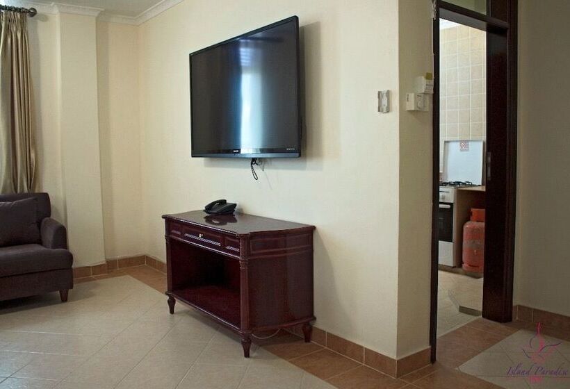 Fotos del hotel Island Paradise Inn:  17