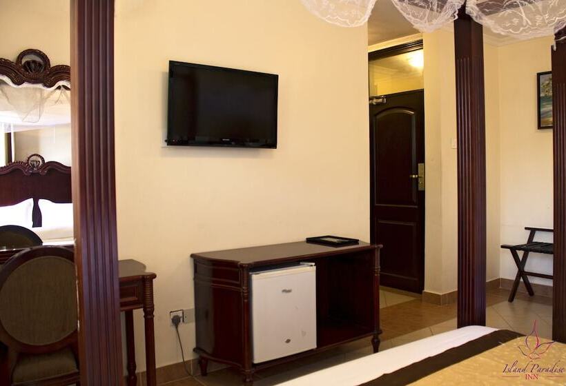 Fotos del hotel Island Paradise Inn:  13