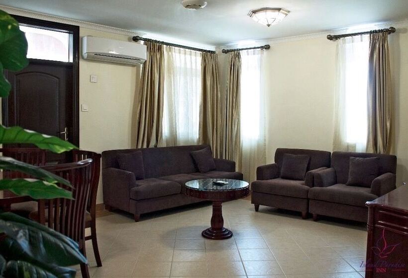 Fotos del hotel Island Paradise Inn:  14