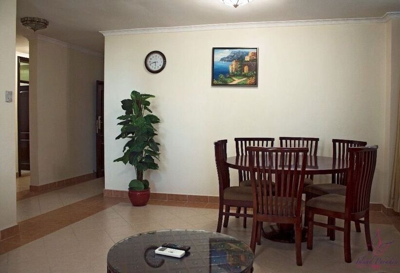 Fotos del hotel Island Paradise Inn:  18