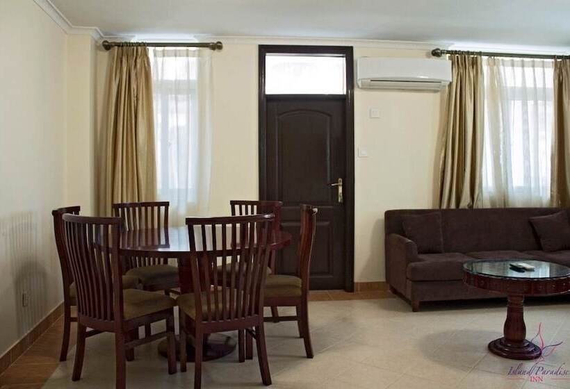 Fotos del hotel Island Paradise Inn:  19