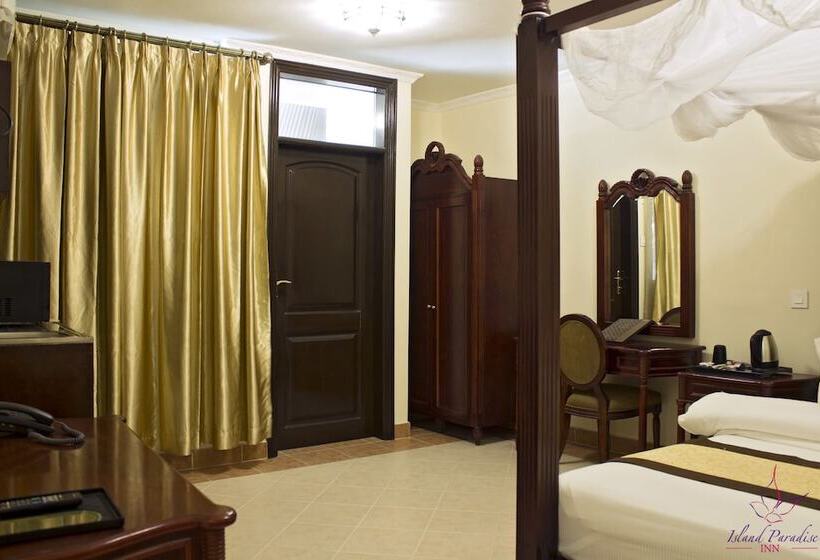 Fotos del hotel Island Paradise Inn:  15