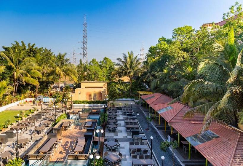 Fotos del hotel Fab Rajwada Baner:  8