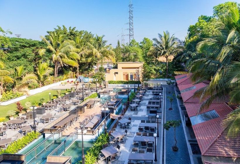 Fotos del hotel Fab Rajwada Baner:  5