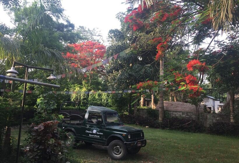 Fotos del hotel Chautari Garden Resort:  20