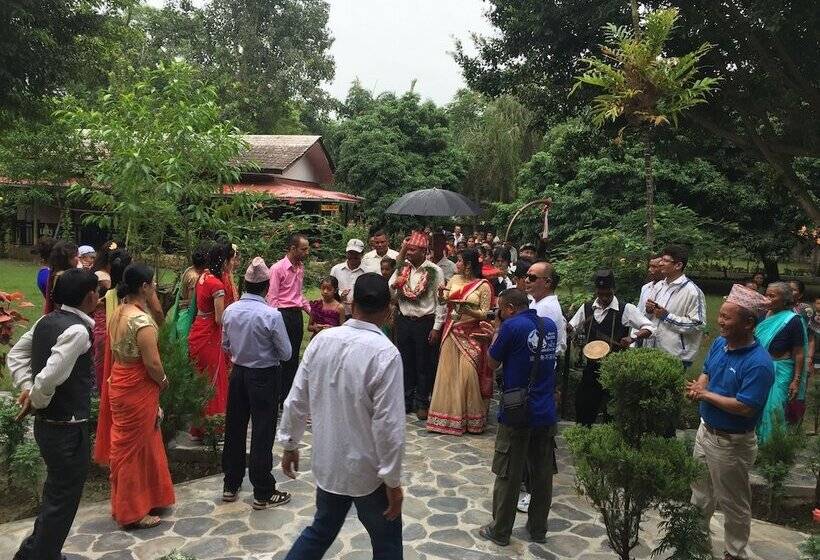 Fotos del hotel Chautari Garden Resort:  21