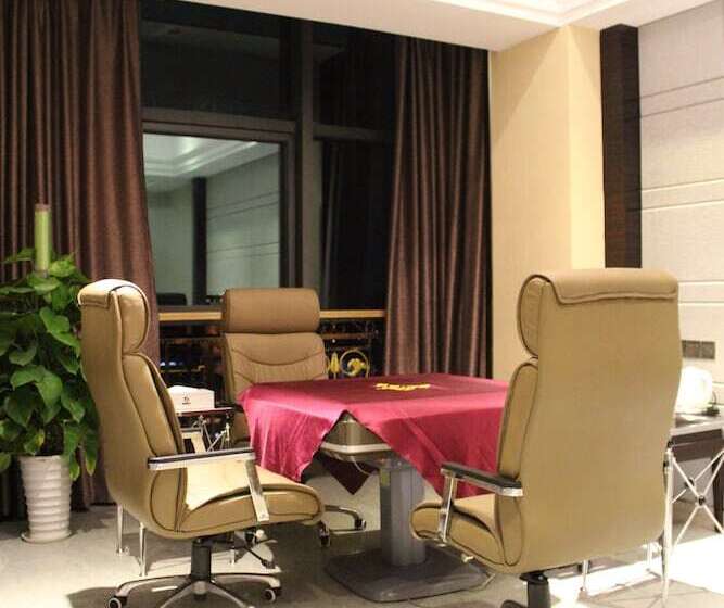 Fotos del hotel Junfu:  11