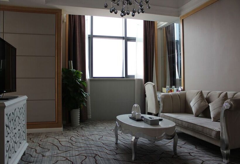 Fotos del hotel Junfu:  13