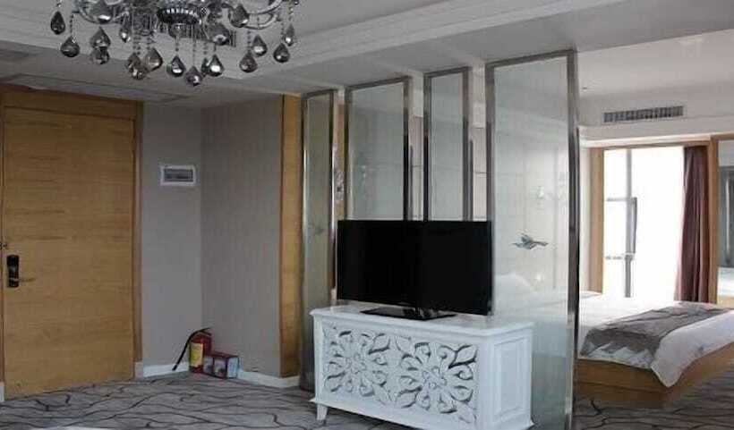 Fotos del hotel Junfu:  14