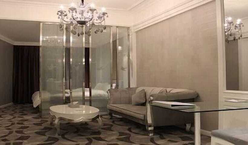 Fotos del hotel Junfu:  15