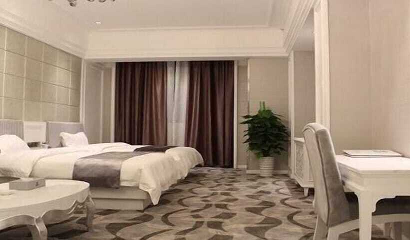 Fotos del hotel Junfu:  2