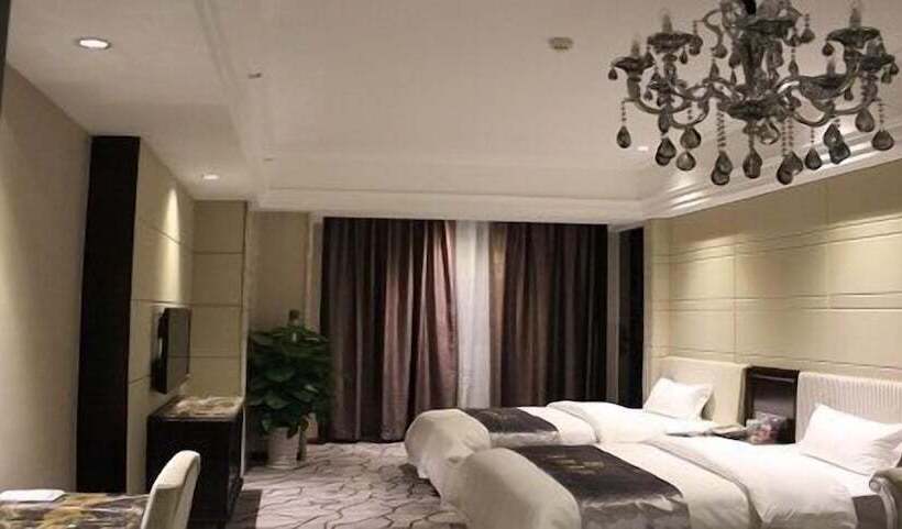 Fotos del hotel Junfu:  10