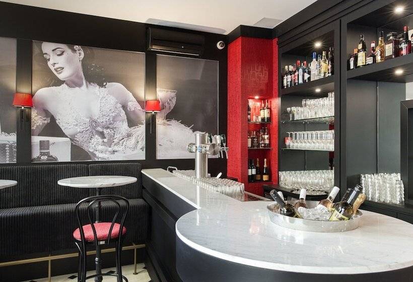 Fotos del hotel Le Theatre:  3